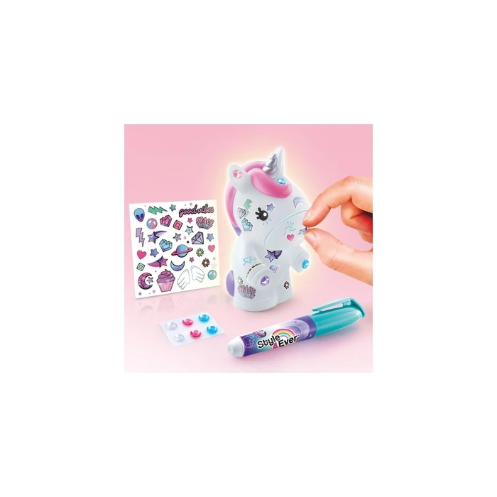 Canal Toys Φωτιζόμενα Μίνι Σετ Διακόσμησης (Assortment) - OFG 267