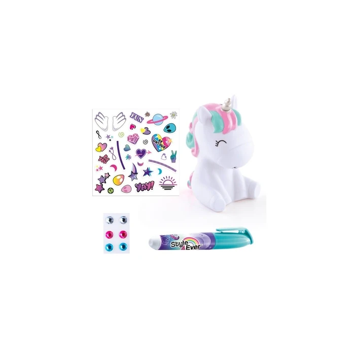 Canal Toys Φωτιζόμενα Μίνι Σετ Διακόσμησης (Assortment) - OFG 267