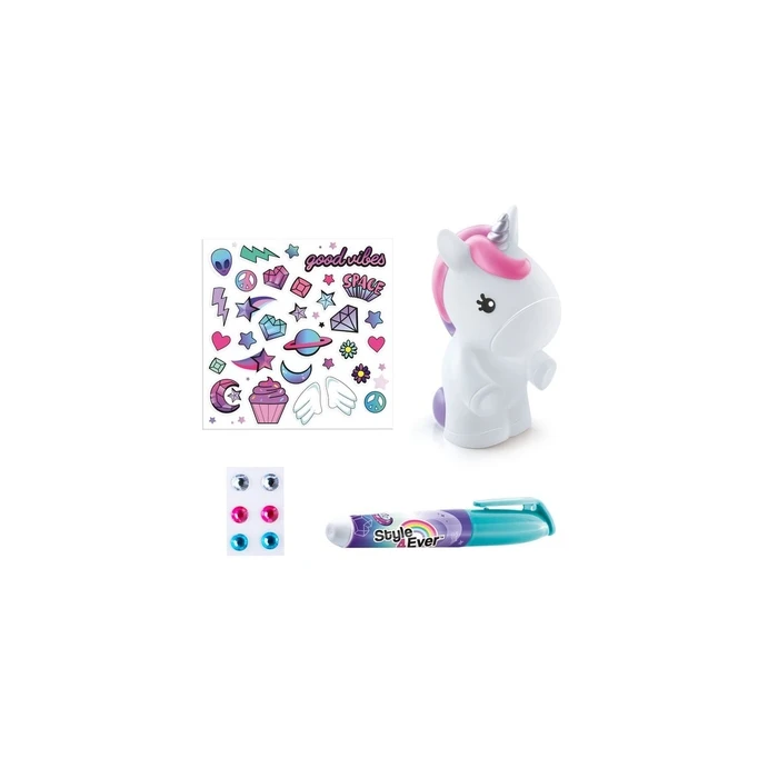 Canal Toys Φωτιζόμενα Μίνι Σετ Διακόσμησης (Assortment) - OFG 267