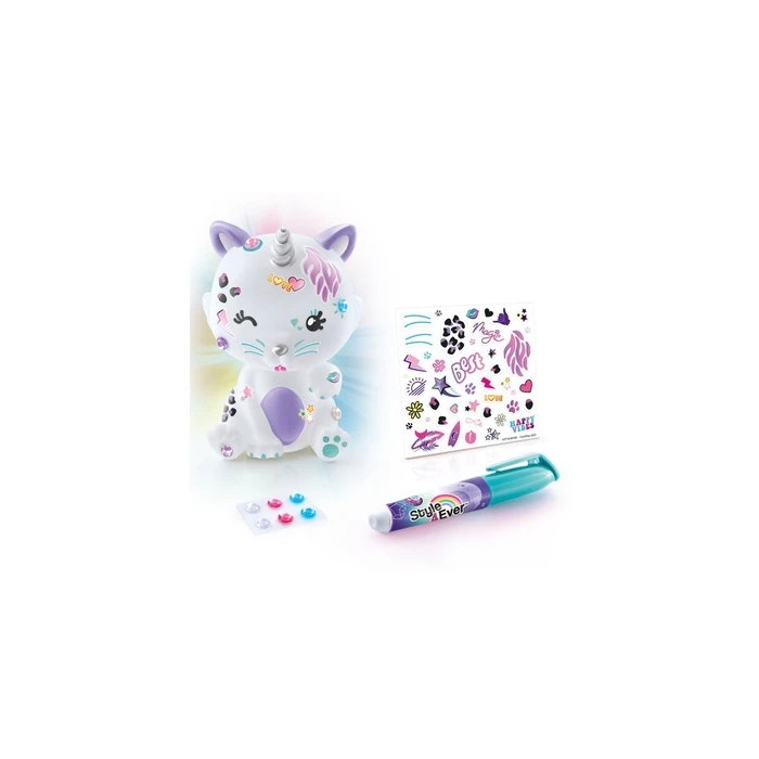 Canal Toys Φωτιζόμενα Μίνι Σετ Διακόσμησης (Assortment) - OFG 267