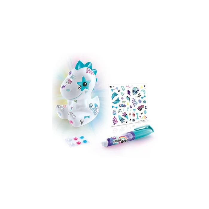 Canal Toys Φωτιζόμενα Μίνι Σετ Διακόσμησης (Assortment) - OFG 267