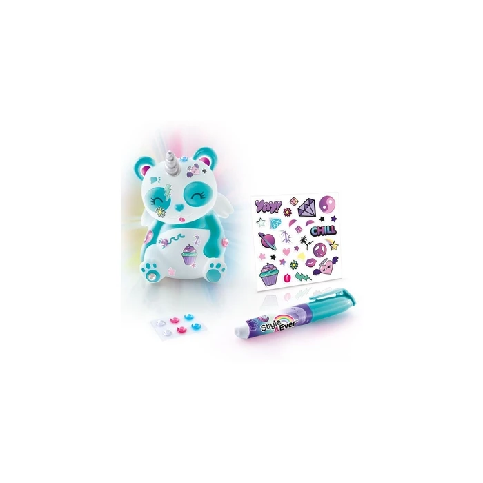 Canal Toys Φωτιζόμενα Μίνι Σετ Διακόσμησης (Assortment) - OFG 267