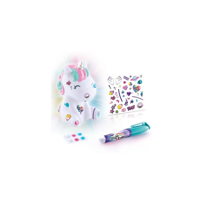 Canal Toys Φωτιζόμενα Μίνι Σετ Διακόσμησης (Assortment) - OFG 267