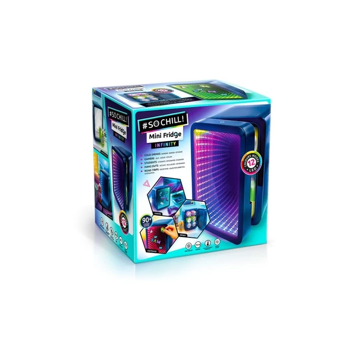 Canal Toys So Chill Μίνι Ψυγείο Infinity (INF 041)