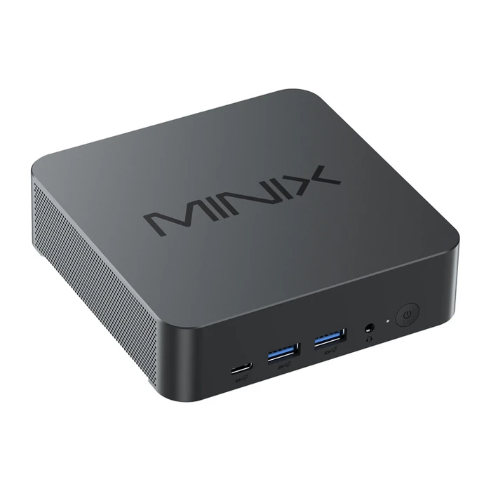 Minix N512 Mini PC (Core i5-12600H, 16GB DDR5, 512GB SSD, Windows 11 Pro)