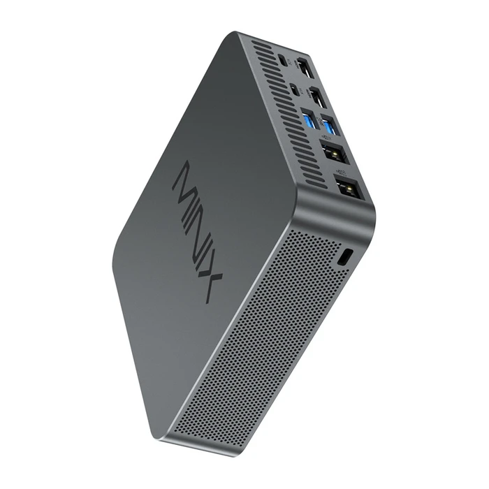 Minix N512 Mini PC (Core i5-12600H, 16GB DDR5, 512GB SSD, Windows 11 Pro)