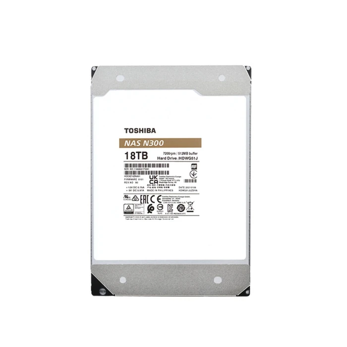 Σκληρός δίσκος Toshiba HDWG460EZSTA 6TB