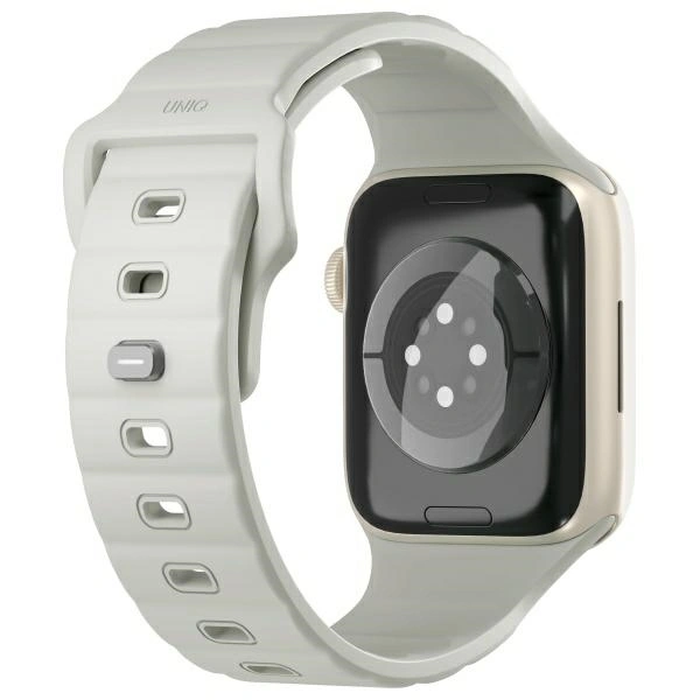UNIQ Stride SE Apple Watch 6/7/8/9/10/SE/SE2 40/41/42/44mm FKM Rubber Strap lume