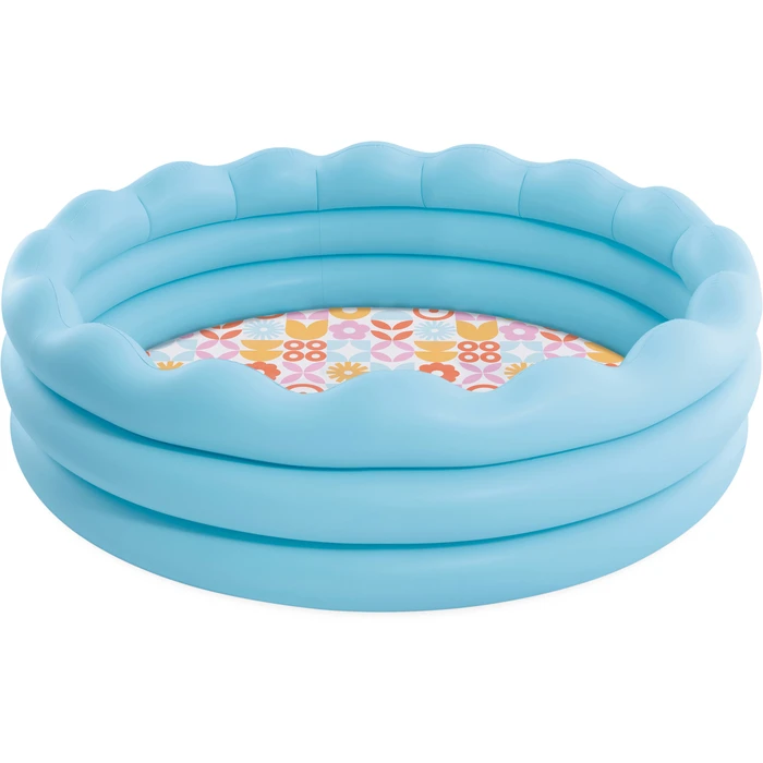 Πισίνα Παιδική INTEX Wavy Edge Pool 168x46 cm
