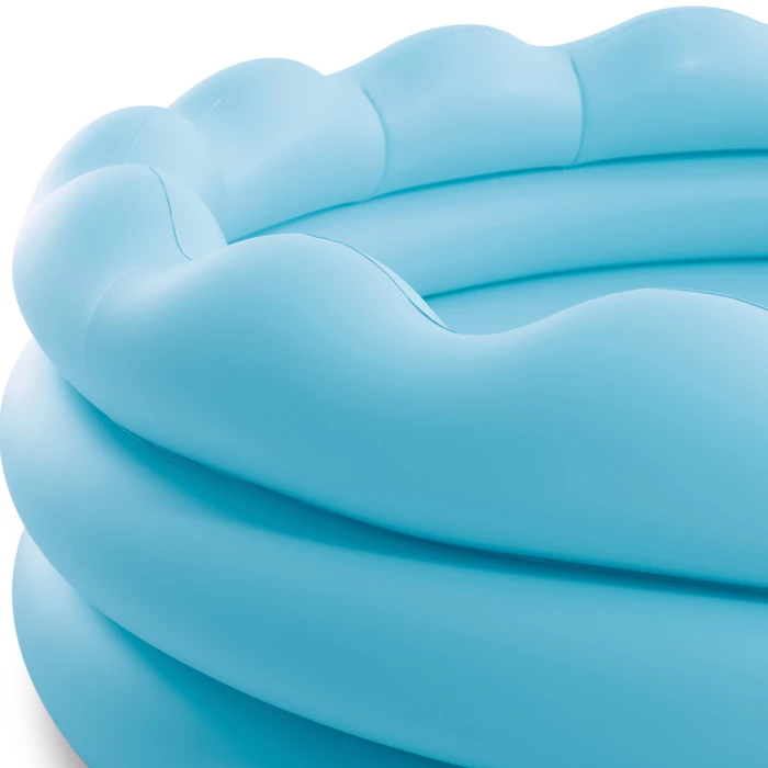 Πισίνα Παιδική INTEX Wavy Edge Pool 168x46 cm