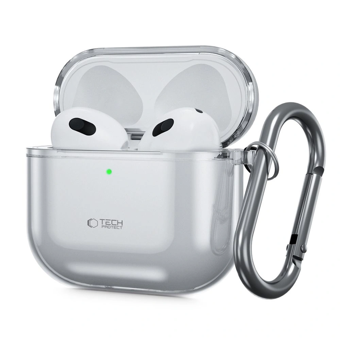 Tech-Protect Flexair Apple AirPods 4 Ash Grey