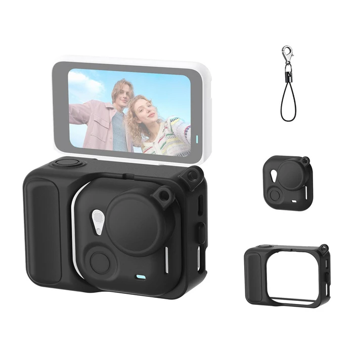 Puluz Θήκη Προστασίας για Insta360 PU1061B