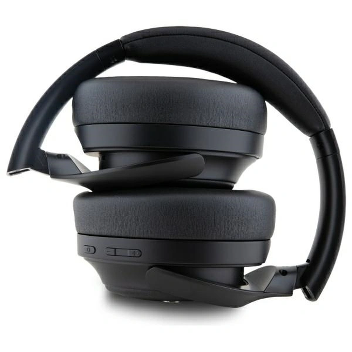 BMW BMBHKL601SSLVK Bluetooth 5.3 ANC wireless in-ear headphones Metal Logos Black