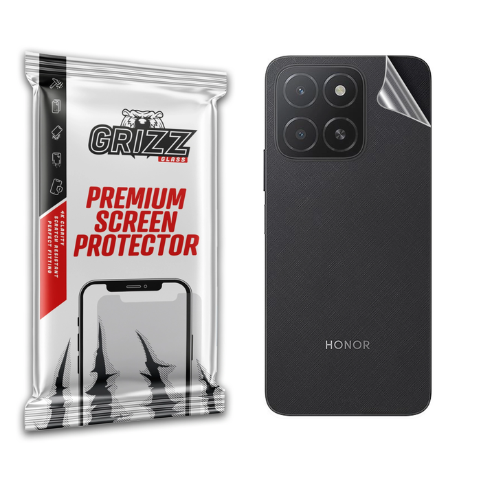 GrizzGlass SatinSkin Honor X5b Plus