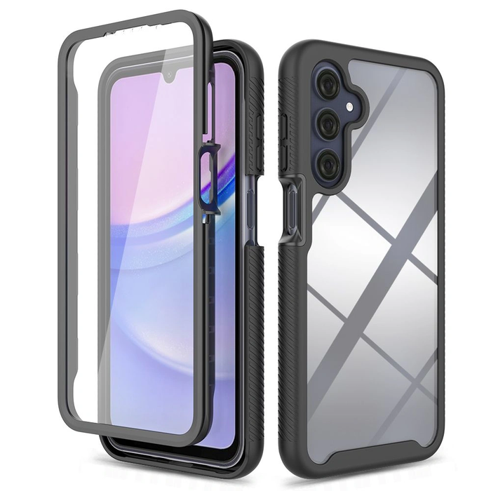 Tech-Protect Defense360 Samsung Galaxy A16 / A17 / A18 / A26 4G / 5G Black