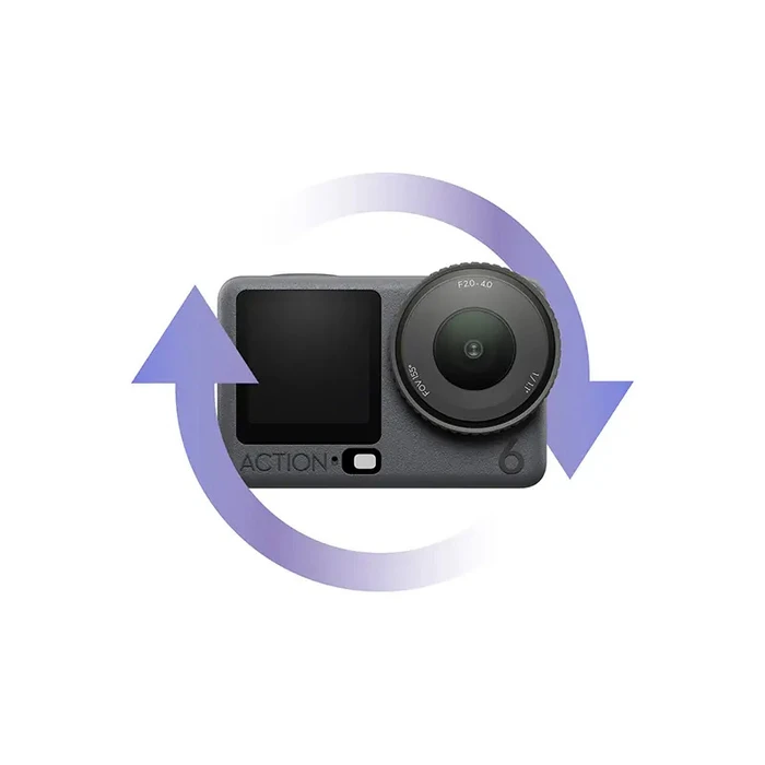 DJI Osmo Action 6 Κάμερα για DJI Mavic 3 / Mini 2 / Mini 3 / Avata / Mini 3 Pro CP.SH.CR000934.01