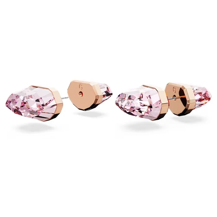 Γυναικεία Σκουλαρίκια Swarovski 5626603 (1,3X1cm)  Pink