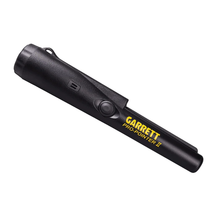 Garrett Pro-Pointer II Handheld Metal Detector (Waterproof Tip)