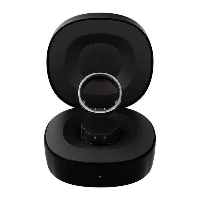RingConn Gen 2 Smart Ring 20.7mm με Παλμογράφο Ασημί