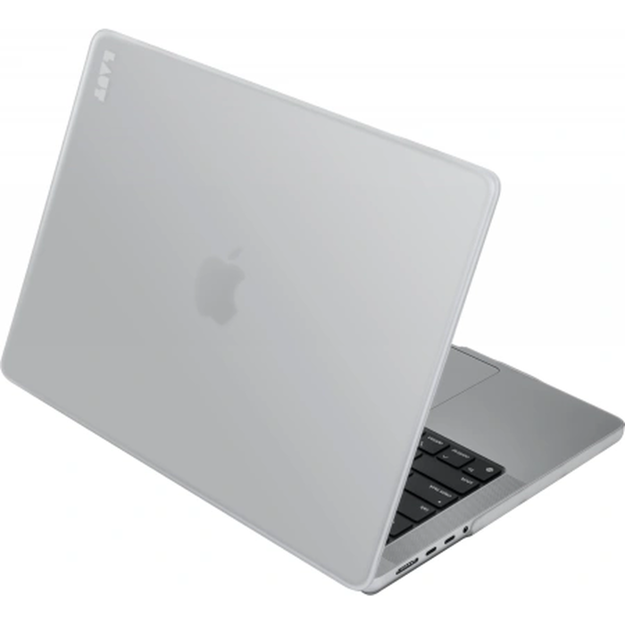 LAUT Huex Apple MacBook Pro 14" 2021-2025 (M1/M2/M3/M4/M5) (frost)