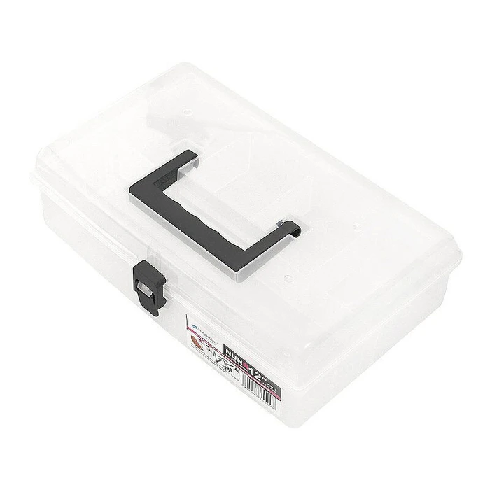 Box Organizer 245x135x85mm Πλαστικό