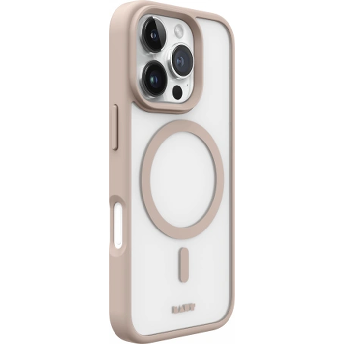 Laut Huex Protect Apple iPhone 16 Pro Max MagSafe (beige gold)