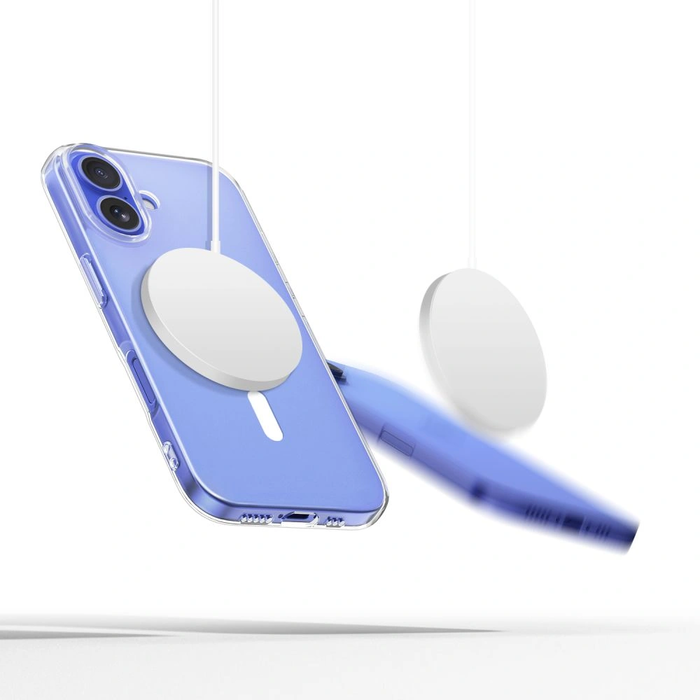 Tech-Protect FlexAir MagSafe Apple iPhone 16 Clear