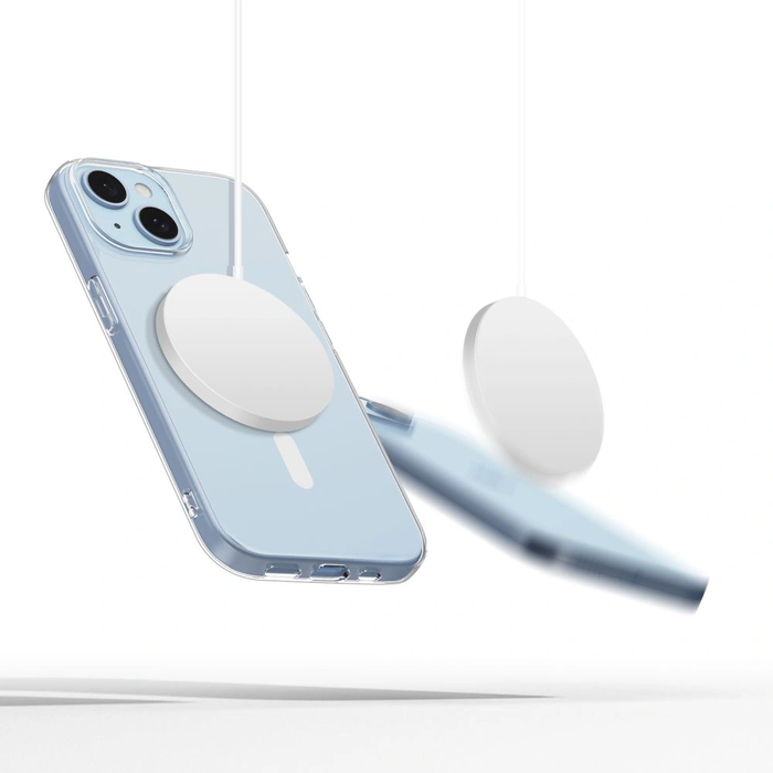 Tech-Protect FlexAir MagSafe Apple iPhone 15 Clear