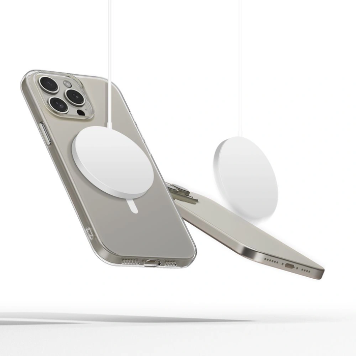 Tech-Protect FlexAir MagSafe Apple iPhone 15 Pro Clear