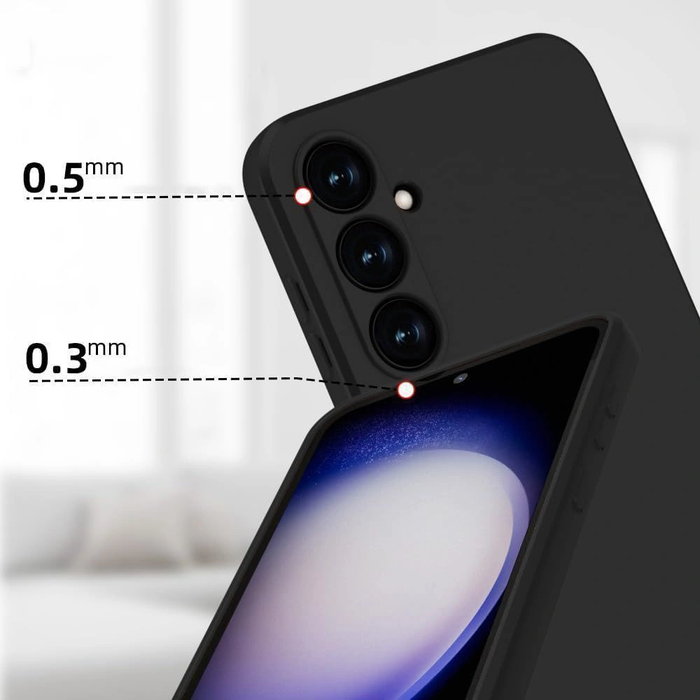 Tech-Protect Icon Motorola Moto G85 5G Black