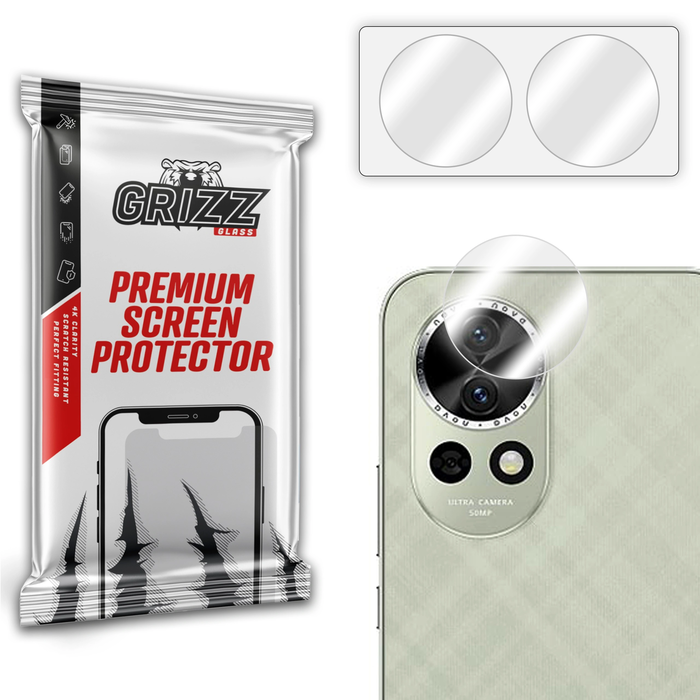 GrizzGlass HybridGlass Camera Huawei nova 13