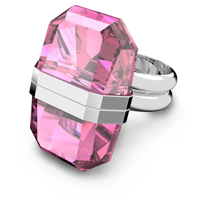 Γυναικείο Δαχτυλίδι Swarovski 5633634 (52)  Pink
