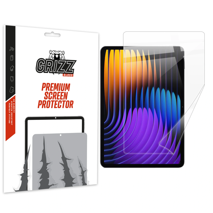 GrizzGlass CeramicFilm Xiaomi Pad 8 / 8 Pro / 7 / 7 Pro