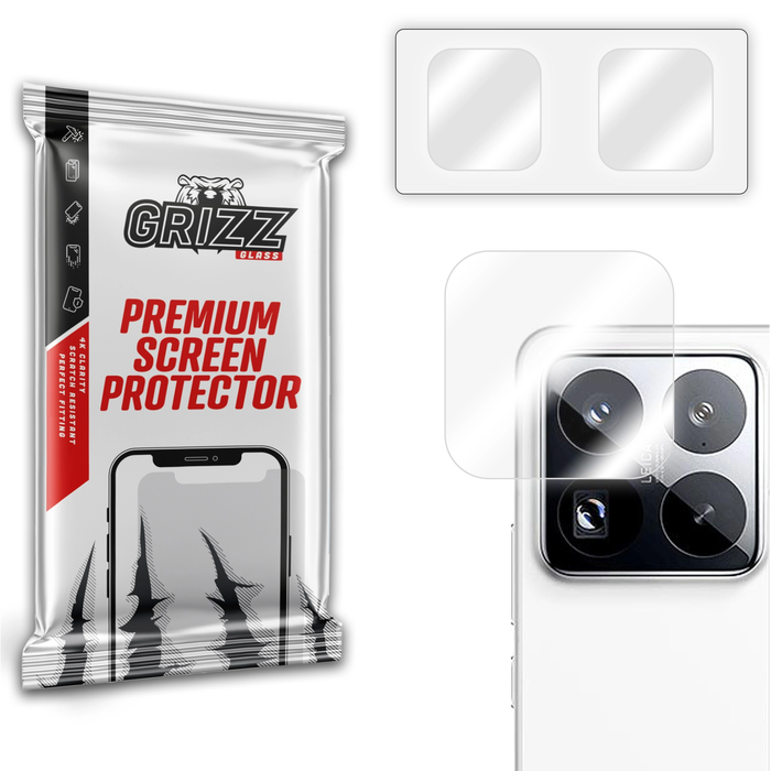 GrizzGlass HybridGlass Camera Xiaomi 15 Pro