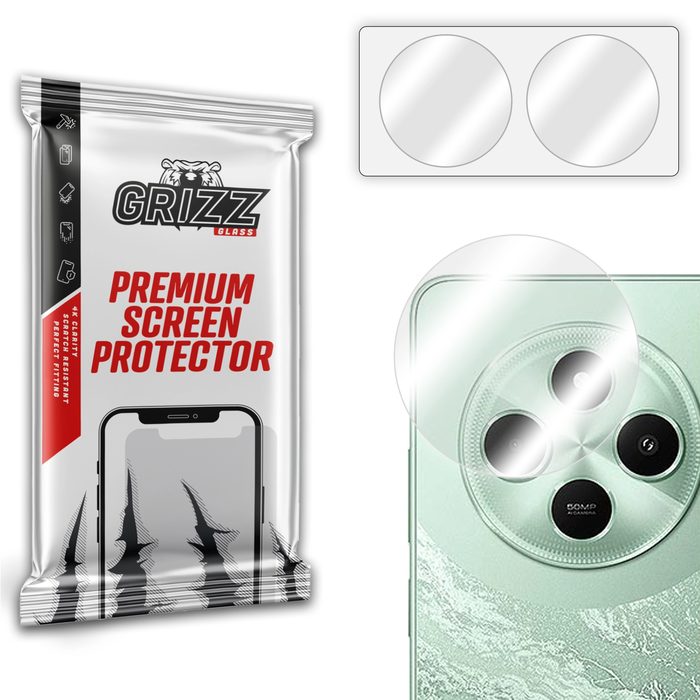 GrizzGlass HybridGlass Camera Xiaomi POCO C75