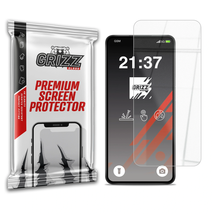 GrizzGlass HybridGlass Xiaomi Redmi A4