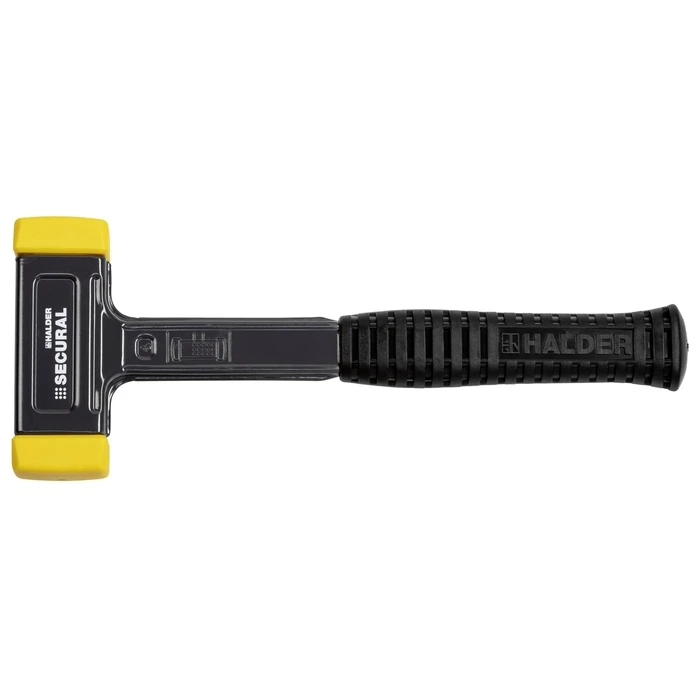 Halder Secural Mallet with Plastic Handle 3380040