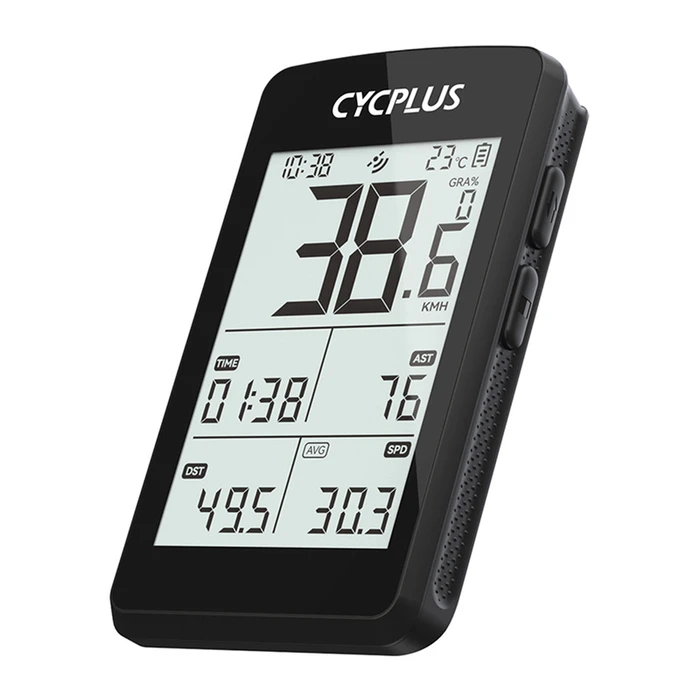 Cycplus Αδιάβροχο GPS Ποδηλάτου M3-GBC