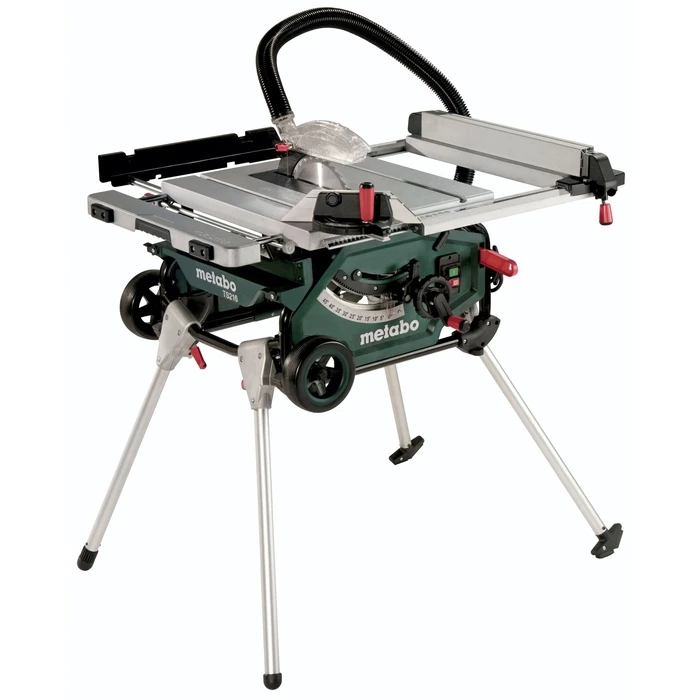 Metabo TS 216 Πριονοκοπτικό Τραπέζι με Βάση