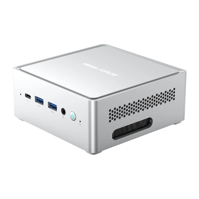 Minisforum NAB6 Lite Mini PC (Intel Core i5-12600H, 16GB DDR4, 512GB SSD, Χωρίς OS)