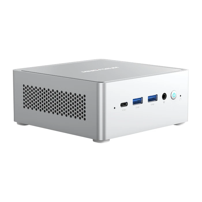Minisforum NAB6 Lite Mini PC (Intel Core i5-12600H, 16GB DDR4, 512GB SSD, Χωρίς OS)