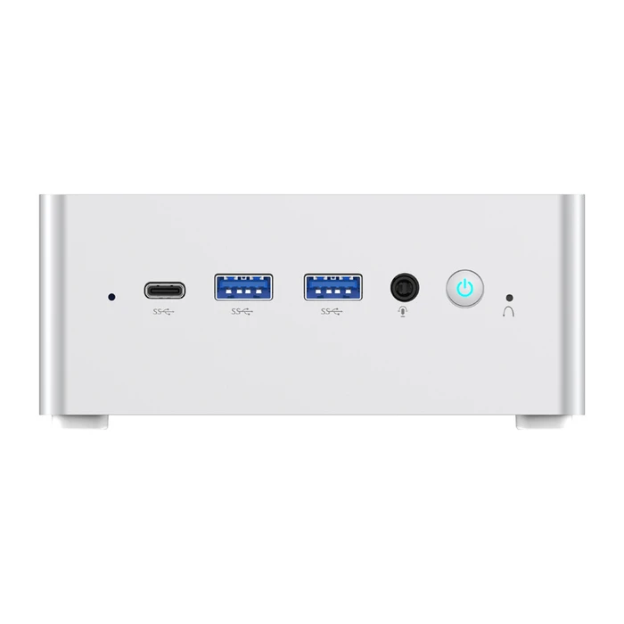 Minisforum NAB6 Lite Mini PC (Intel Core i5-12600H, 16GB DDR4, 512GB SSD, Χωρίς OS)