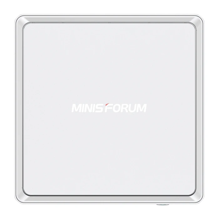 Minisforum NAB6 Lite Mini PC (Intel Core i5-12600H, 16GB DDR4, 512GB SSD, Χωρίς OS)