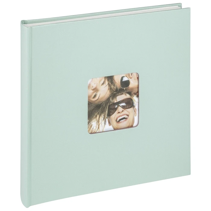 Walther Album Fun 40 Pages Mint FA-205-A 26x25 cm