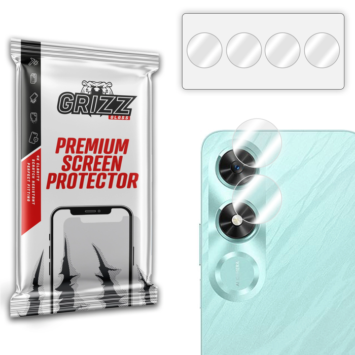 GrizzGlass HybridGlass Camera Honor Play 9C