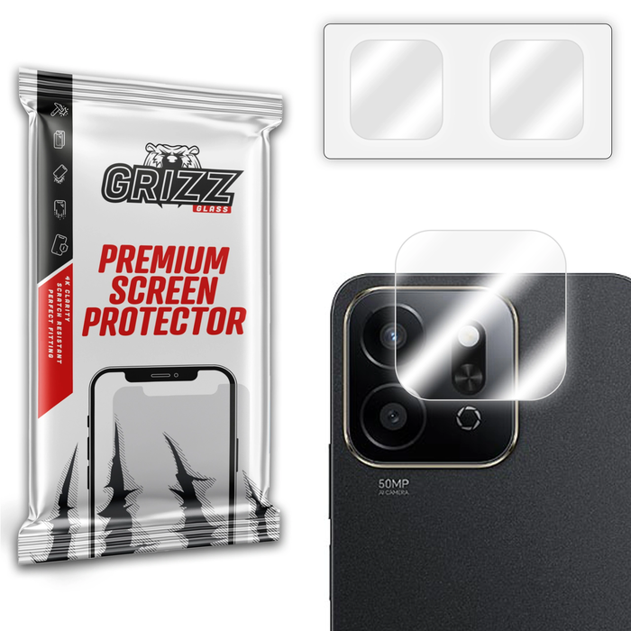 GrizzGlass HybridGlass Camera Honor Play 9T 5G
