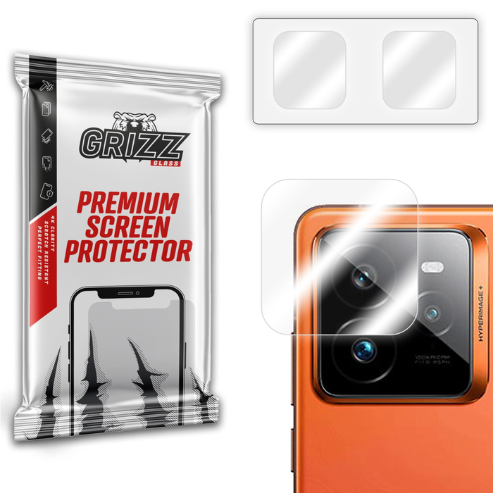 GrizzGlass HybridGlass Camera Realme GT7 Pro