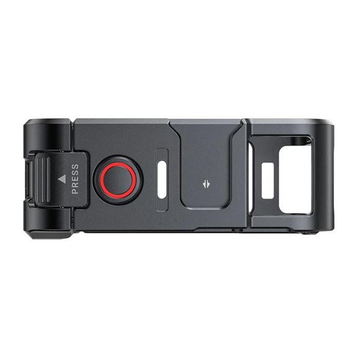 Μεταλλική Προστατευτική Θήκη Telesin για DJI Osmo Action 6