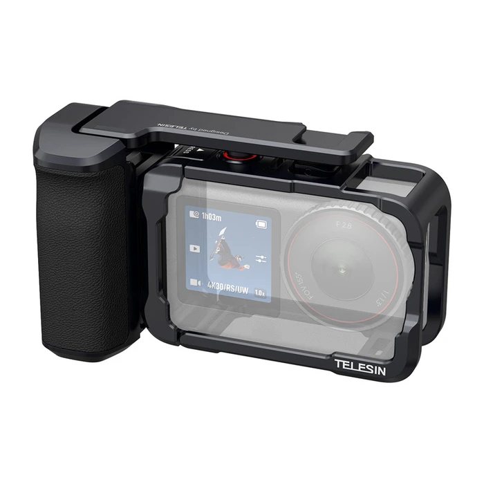 Telesin Protective Case Handle for DJI Osmo Action 6