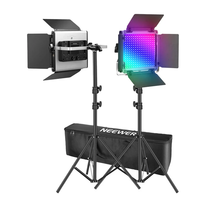Neewer 50W On-Camera Light - 7000 Lux (Model 10105684)